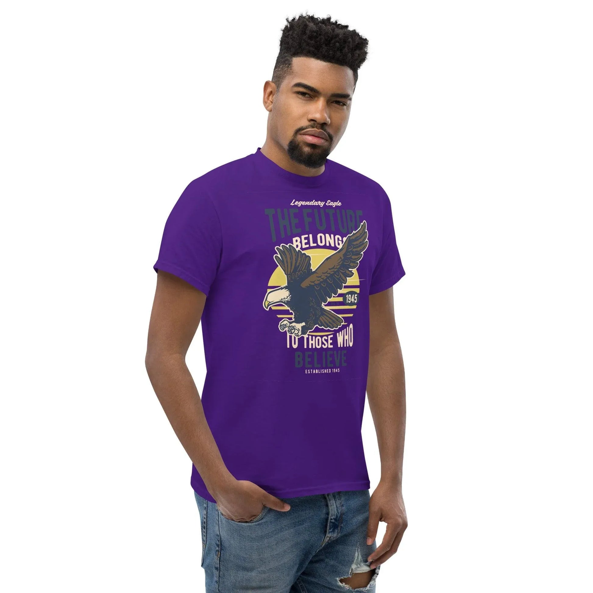 legendary-eagle-herren-t-shirt-t-shirt-jlr-design-17 - JLR Design