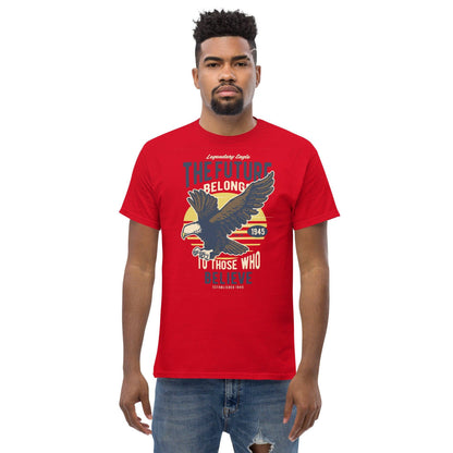 legendary-eagle-herren-t-shirt-t-shirt-jlr-design-18 - JLR Design