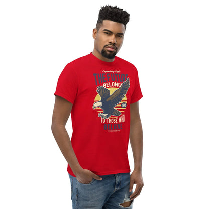 legendary-eagle-herren-t-shirt-t-shirt-jlr-design-21 - JLR Design