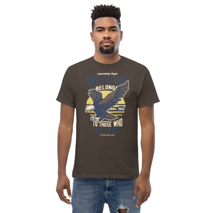 legendary-eagle-herren-t-shirt-t-shirt-jlr-design-22 - JLR Design