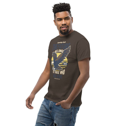 legendary-eagle-herren-t-shirt-t-shirt-jlr-design-24 - JLR Design