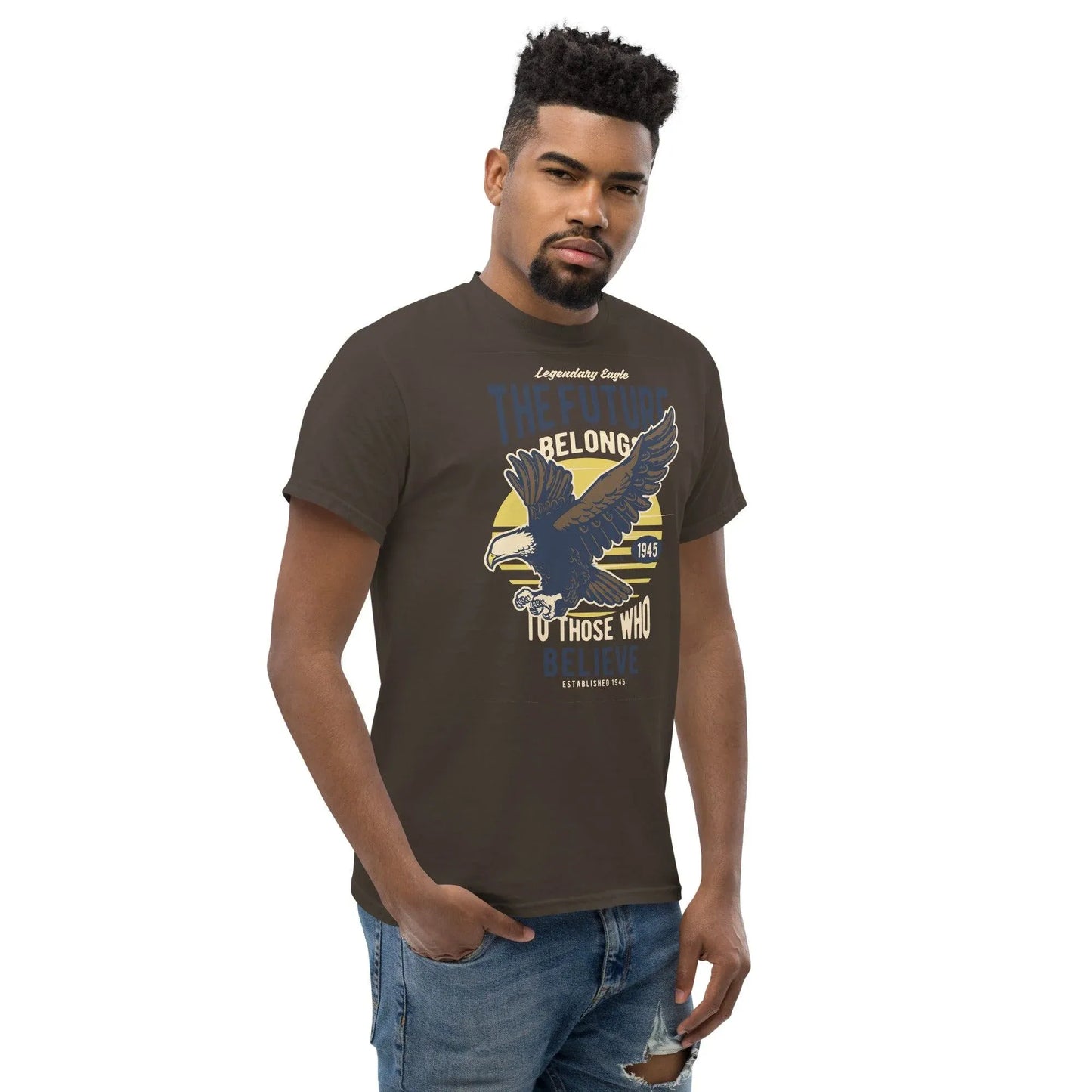 legendary-eagle-herren-t-shirt-t-shirt-jlr-design-25 - JLR Design