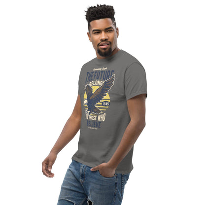 legendary-eagle-herren-t-shirt-t-shirt-jlr-design-27 - JLR Design
