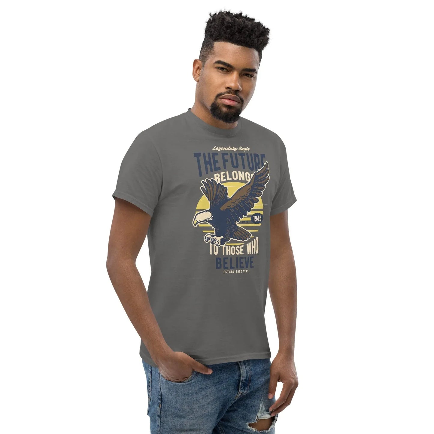 legendary-eagle-herren-t-shirt-t-shirt-jlr-design-28 - JLR Design