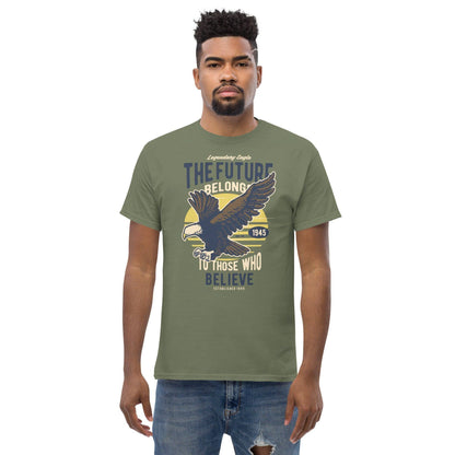 legendary-eagle-herren-t-shirt-t-shirt-jlr-design-29 - JLR Design
