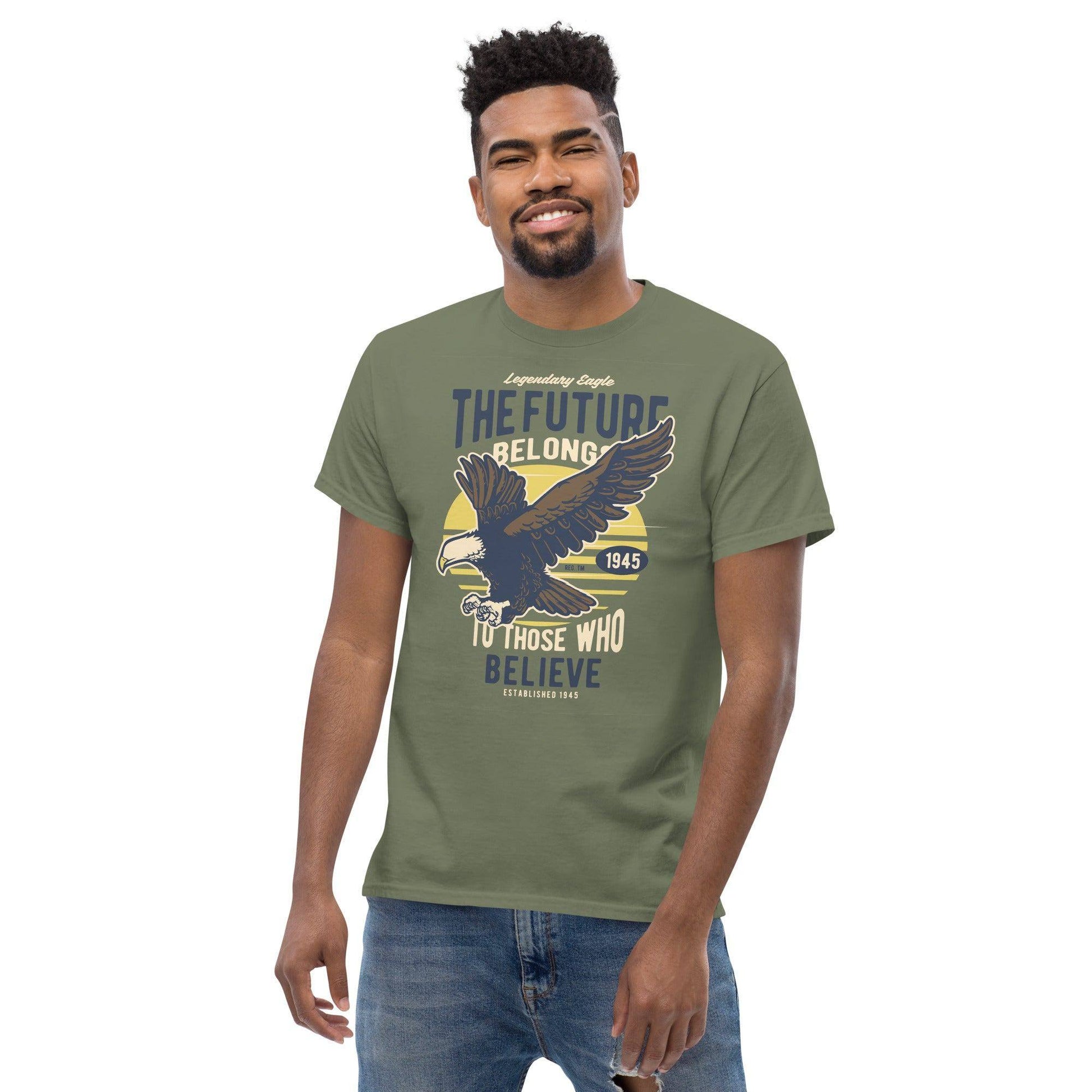 legendary-eagle-herren-t-shirt-t-shirt-jlr-design-30 - JLR Design