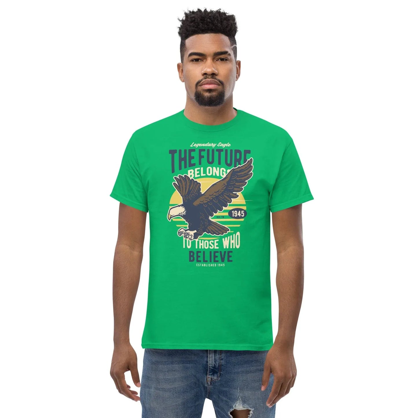 legendary-eagle-herren-t-shirt-t-shirt-jlr-design-33 - JLR Design
