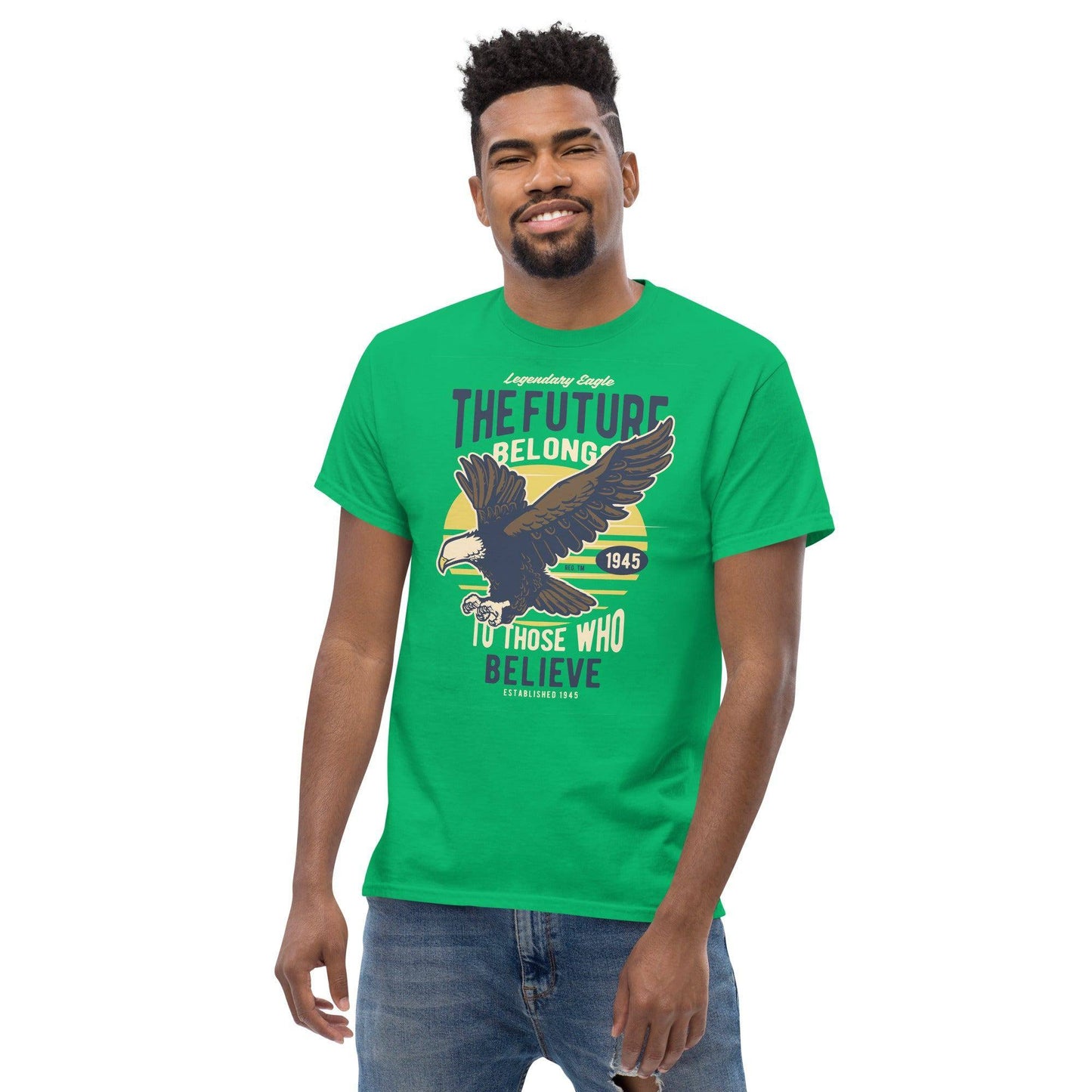 legendary-eagle-herren-t-shirt-t-shirt-jlr-design-34 - JLR Design