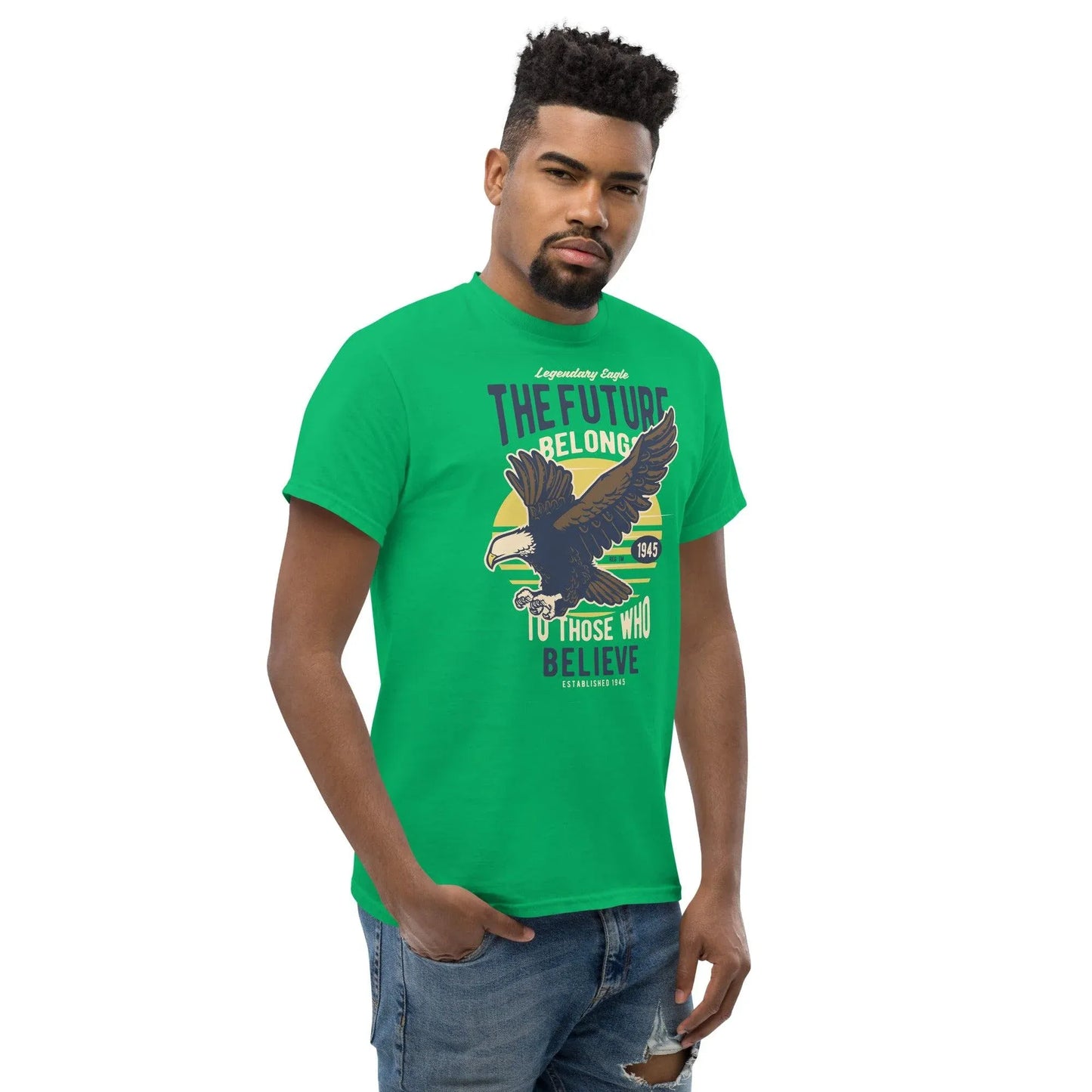 legendary-eagle-herren-t-shirt-t-shirt-jlr-design-36 - JLR Design