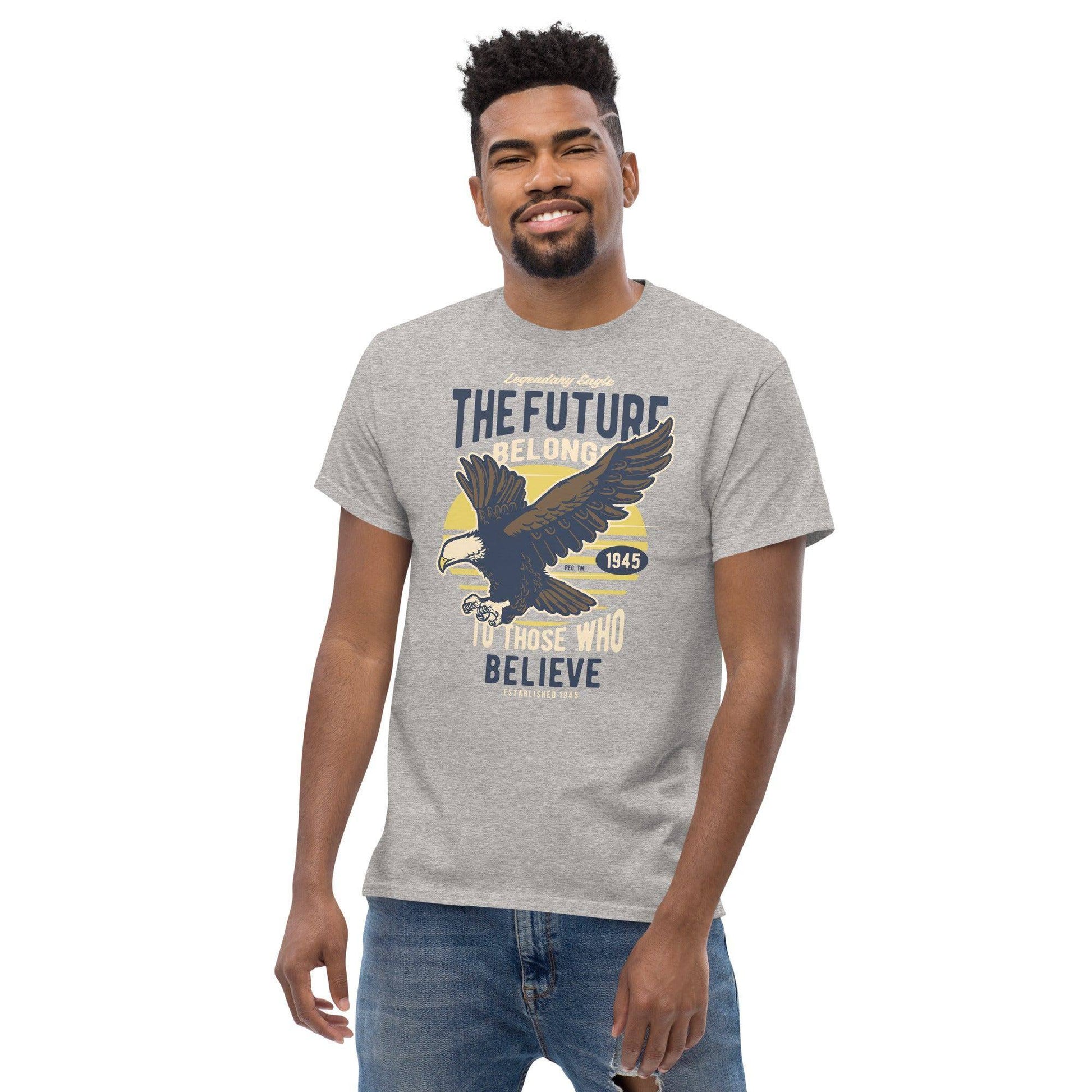 legendary-eagle-herren-t-shirt-t-shirt-jlr-design-38 - JLR Design