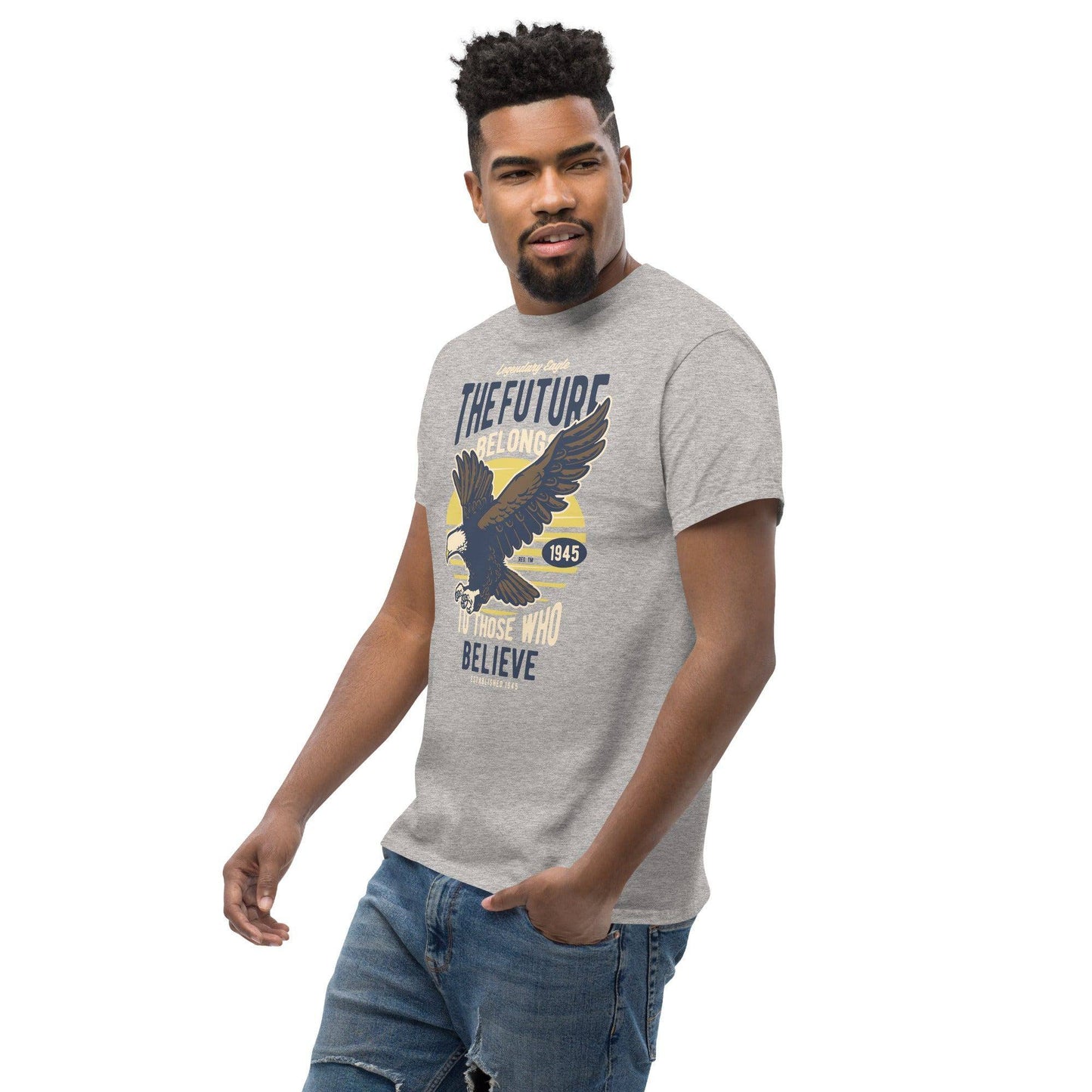 legendary-eagle-herren-t-shirt-t-shirt-jlr-design-39 - JLR Design