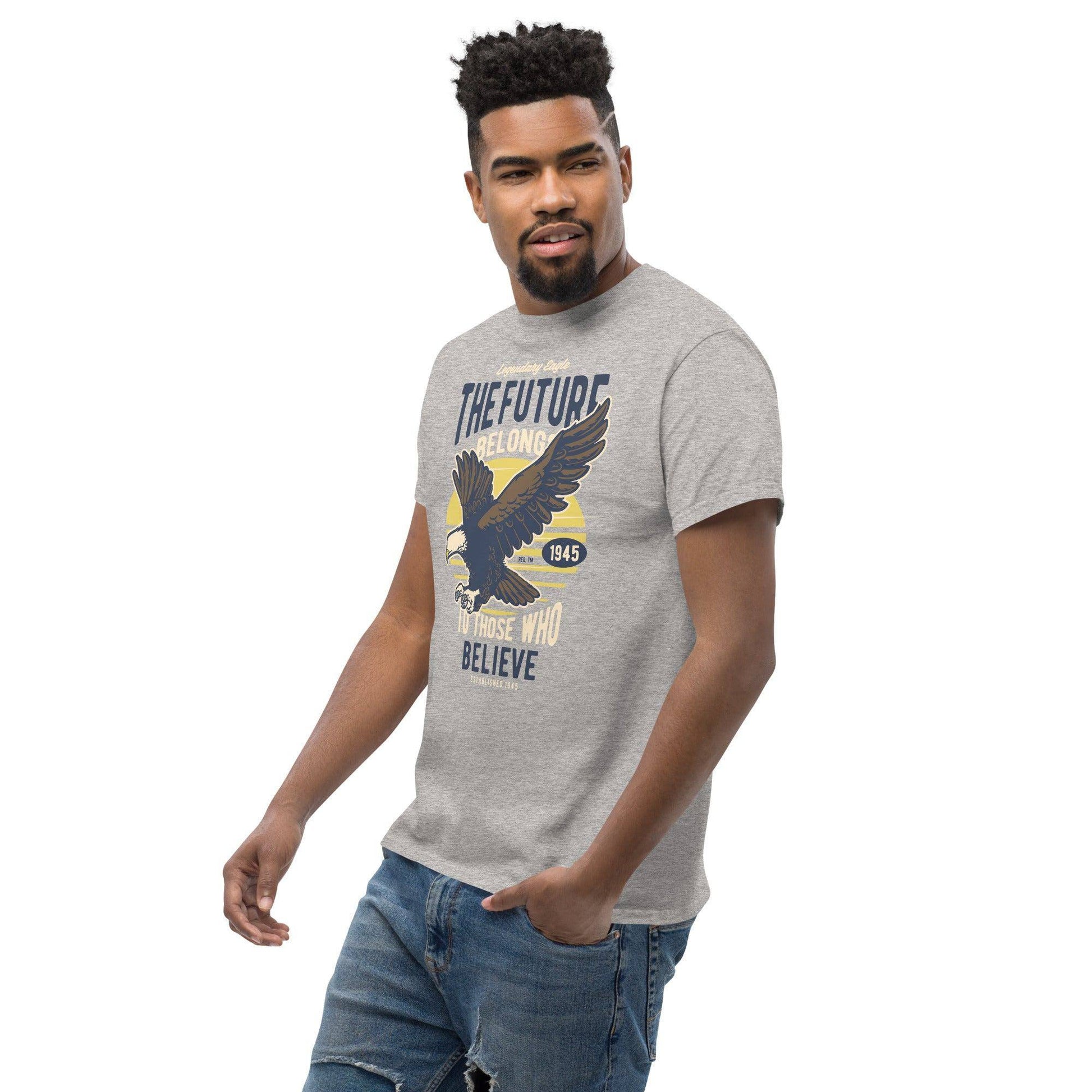 legendary-eagle-herren-t-shirt-t-shirt-jlr-design-39 - JLR Design