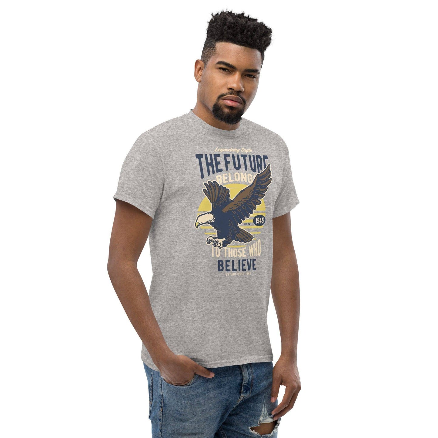 legendary-eagle-herren-t-shirt-t-shirt-jlr-design-40 - JLR Design