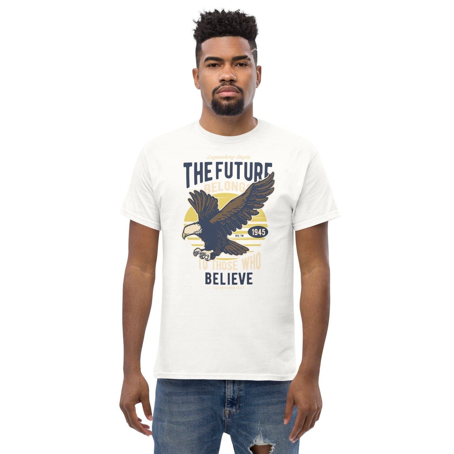 legendary-eagle-herren-t-shirt-t-shirt-jlr-design-41 - JLR Design