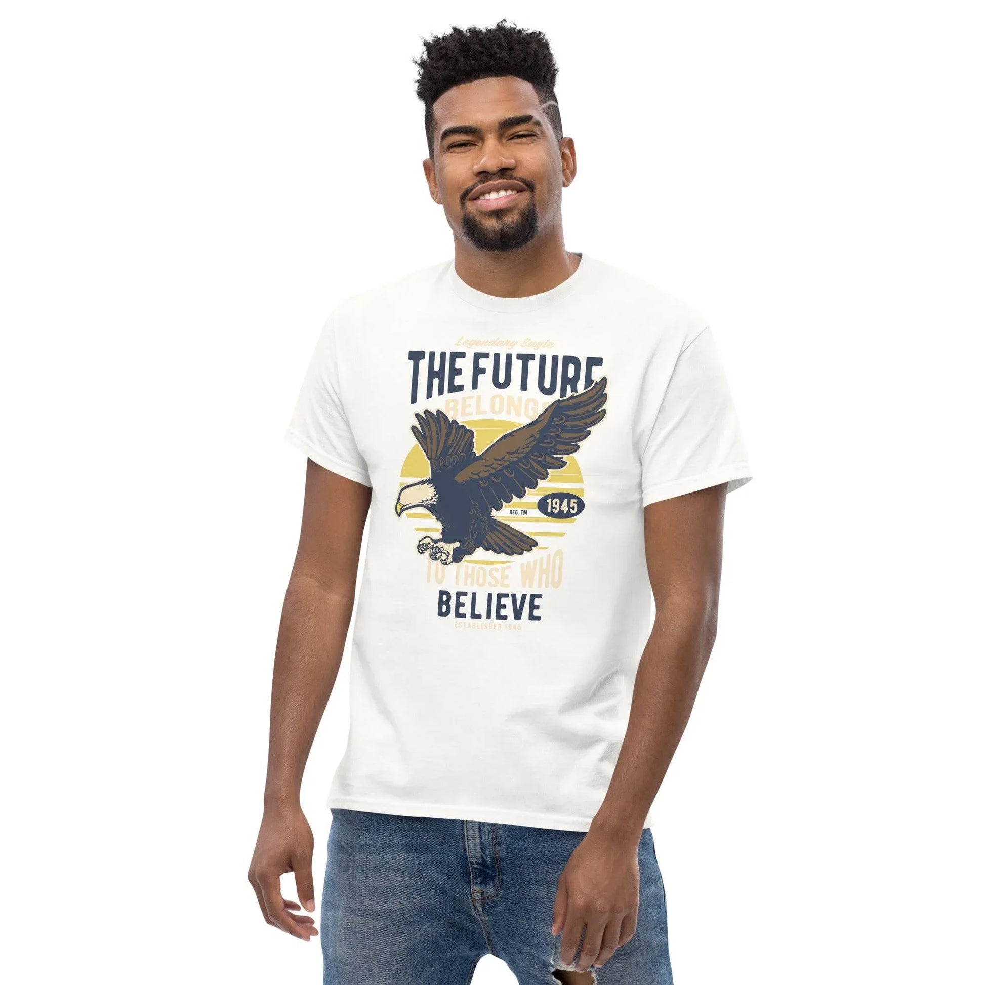 legendary-eagle-herren-t-shirt-t-shirt-jlr-design-42 - JLR Design
