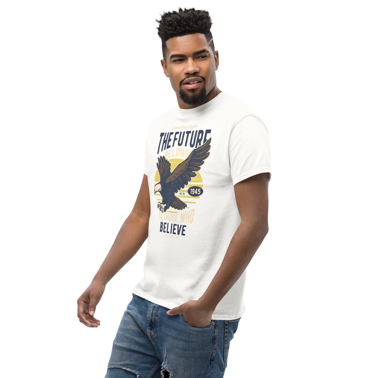 legendary-eagle-herren-t-shirt-t-shirt-jlr-design-43 - JLR Design