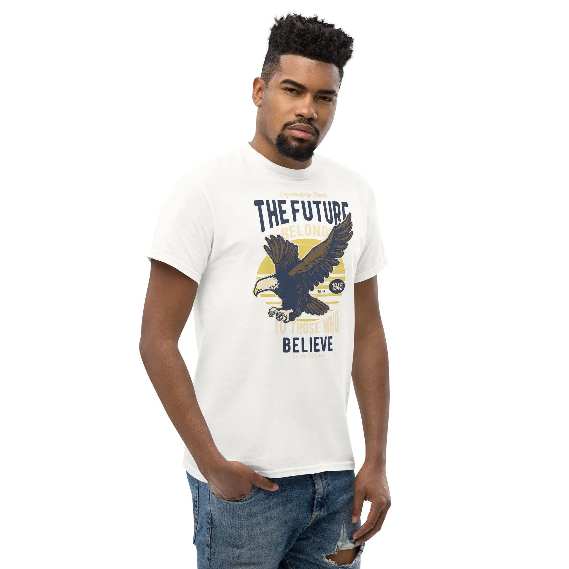 legendary-eagle-herren-t-shirt-t-shirt-jlr-design-44 - JLR Design