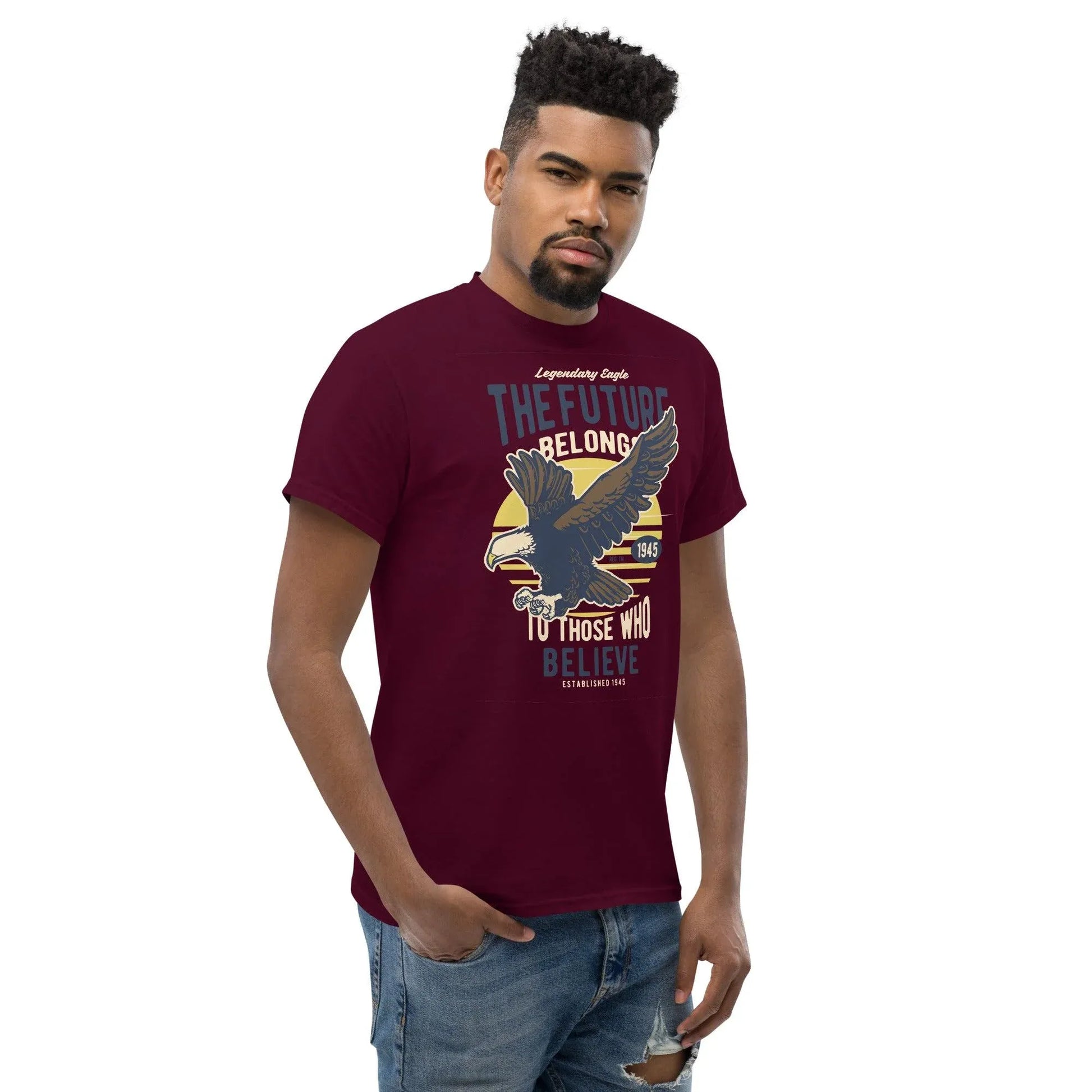 legendary-eagle-herren-t-shirt-t-shirt-jlr-design-5 - JLR Design