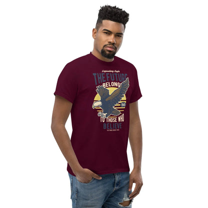 legendary-eagle-herren-t-shirt-t-shirt-jlr-design-5 - JLR Design
