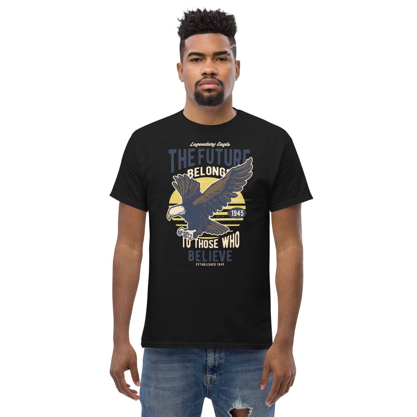 legendary-eagle-herren-t-shirt-t-shirt-jlr-design-6 - JLR Design