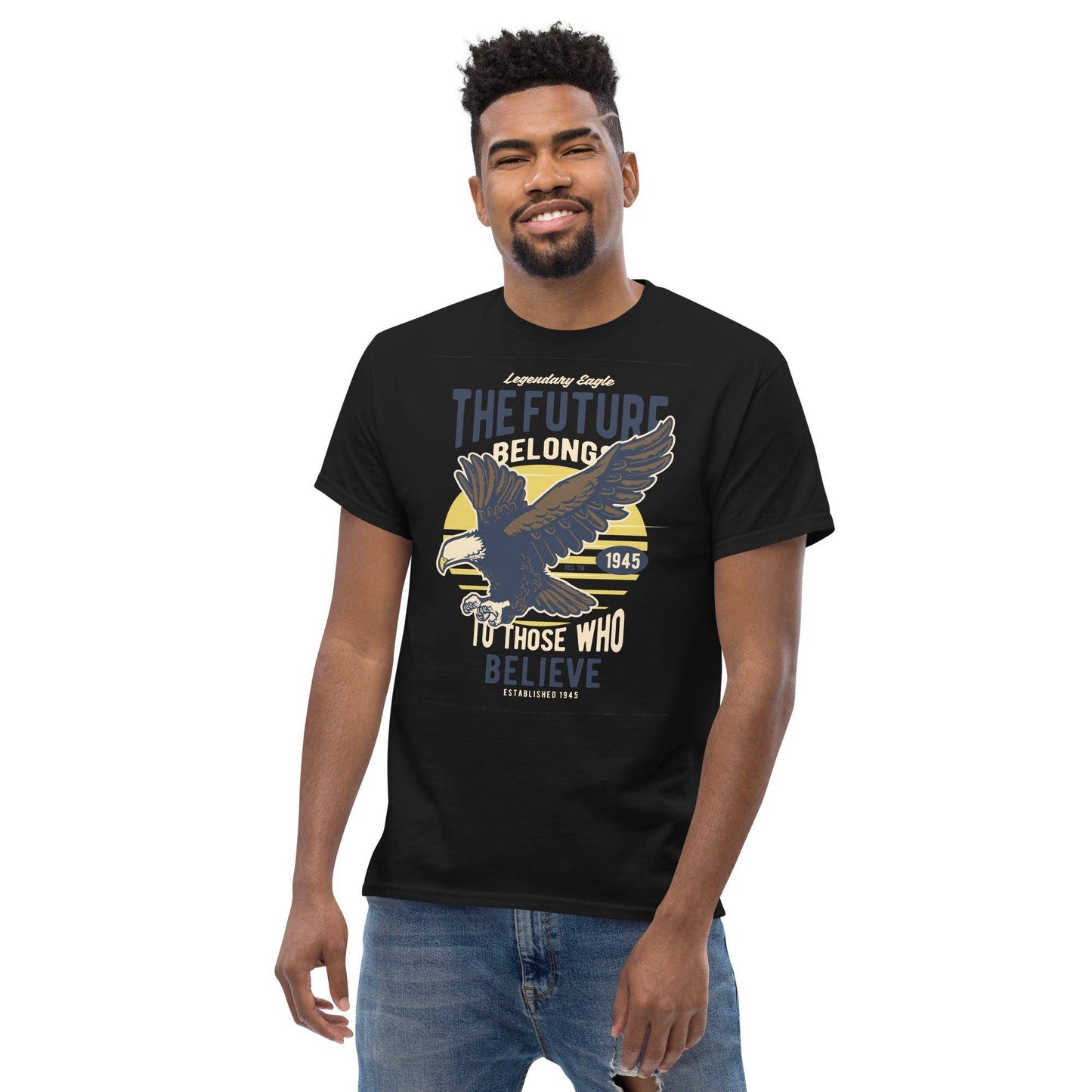 legendary-eagle-herren-t-shirt-t-shirt-jlr-design-7 - JLR Design