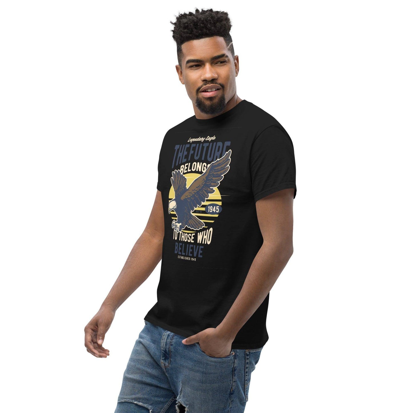 legendary-eagle-herren-t-shirt-t-shirt-jlr-design-8 - JLR Design
