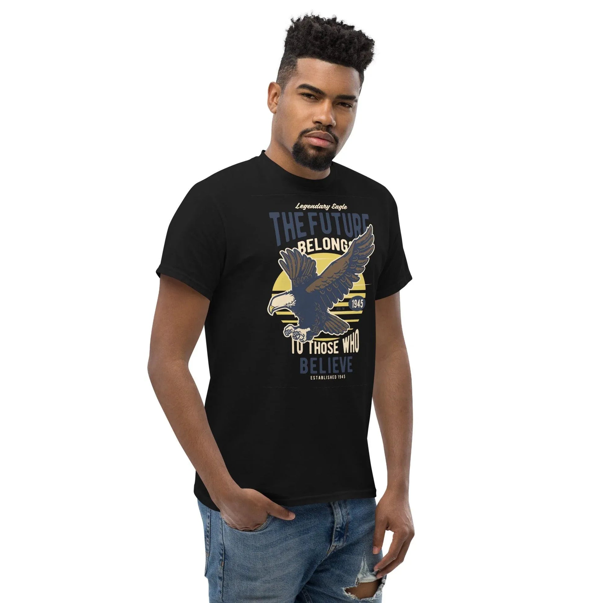 legendary-eagle-herren-t-shirt-t-shirt-jlr-design-9 - JLR Design
