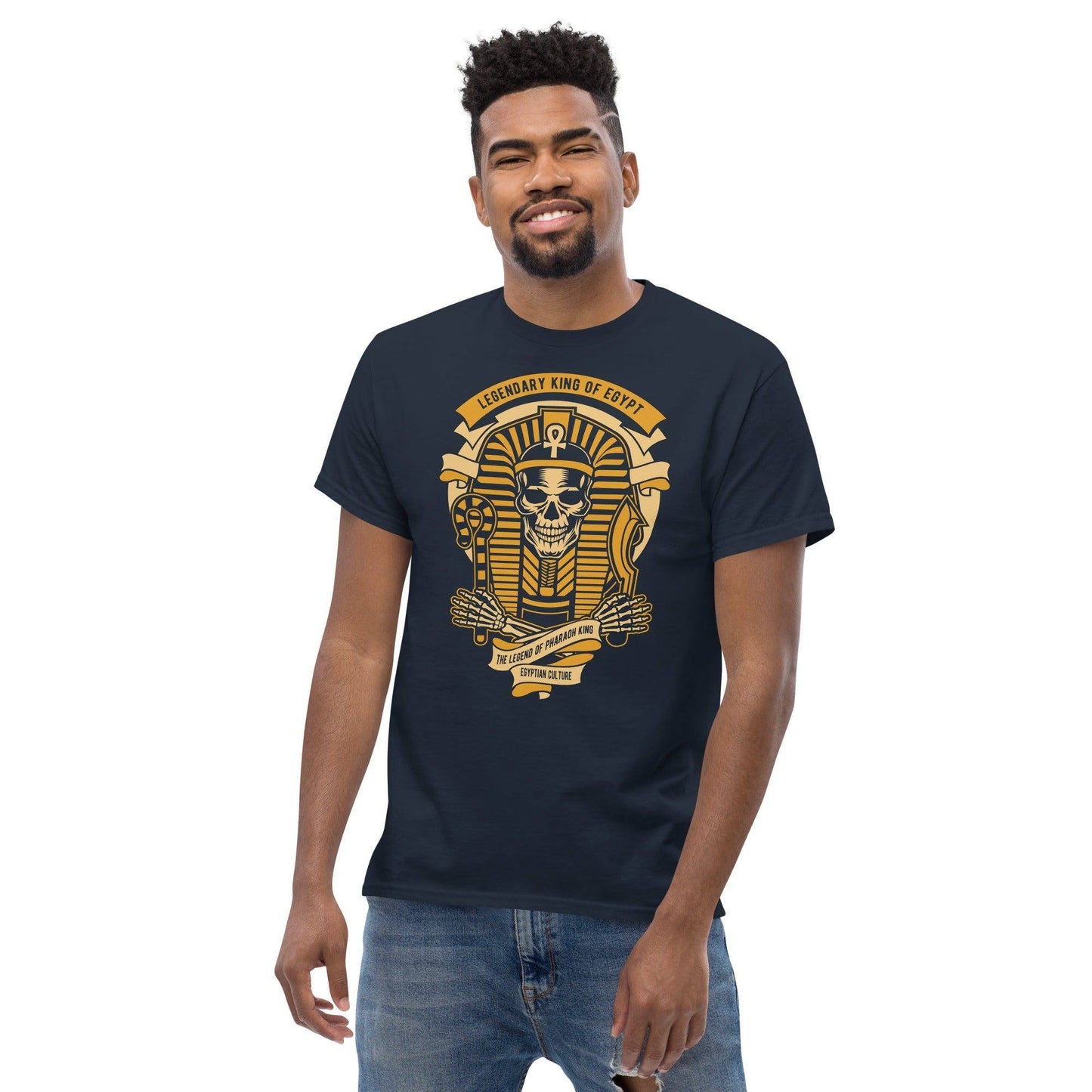 legendary-king-herren-t-shirt-t-shirt-jlr-design-10 - JLR Design