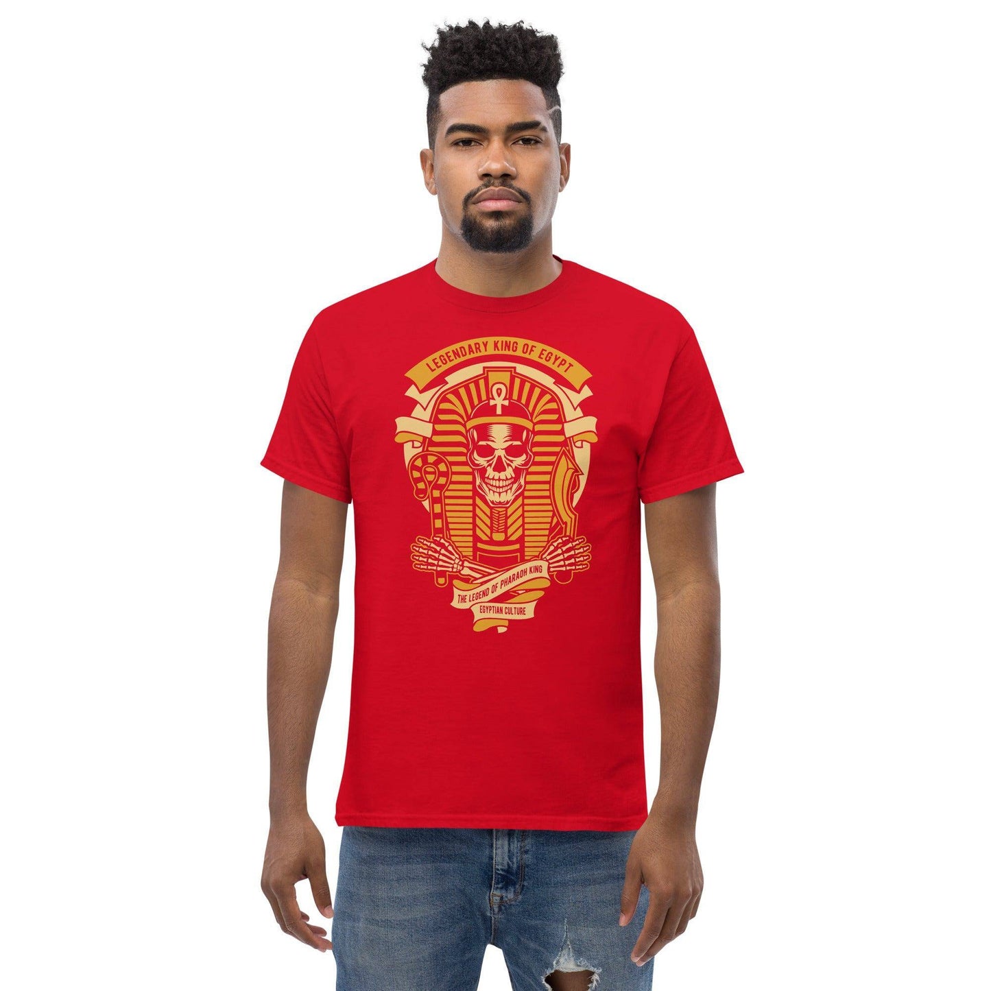 legendary-king-herren-t-shirt-t-shirt-jlr-design-17 - JLR Design