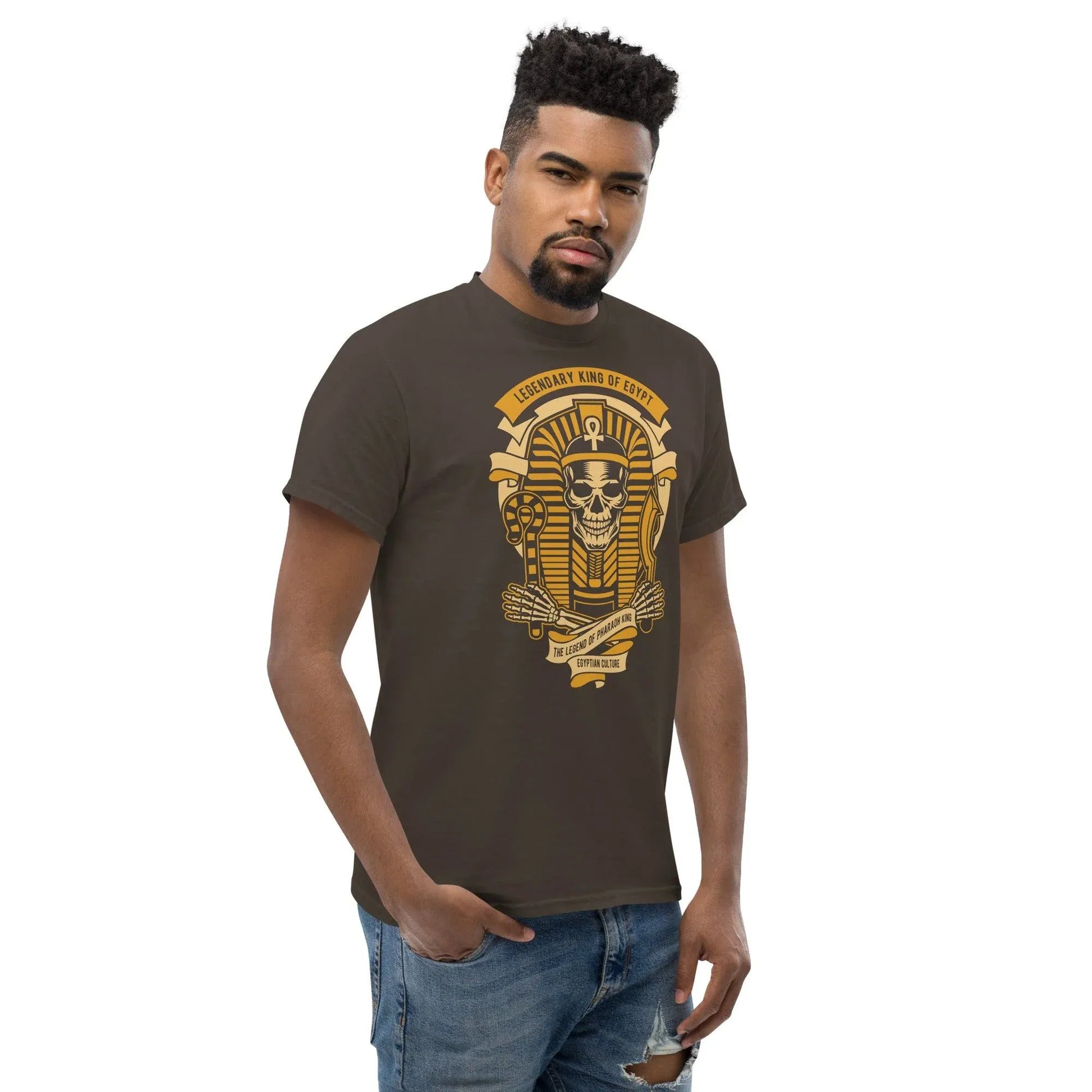 legendary-king-herren-t-shirt-t-shirt-jlr-design-24 - JLR Design