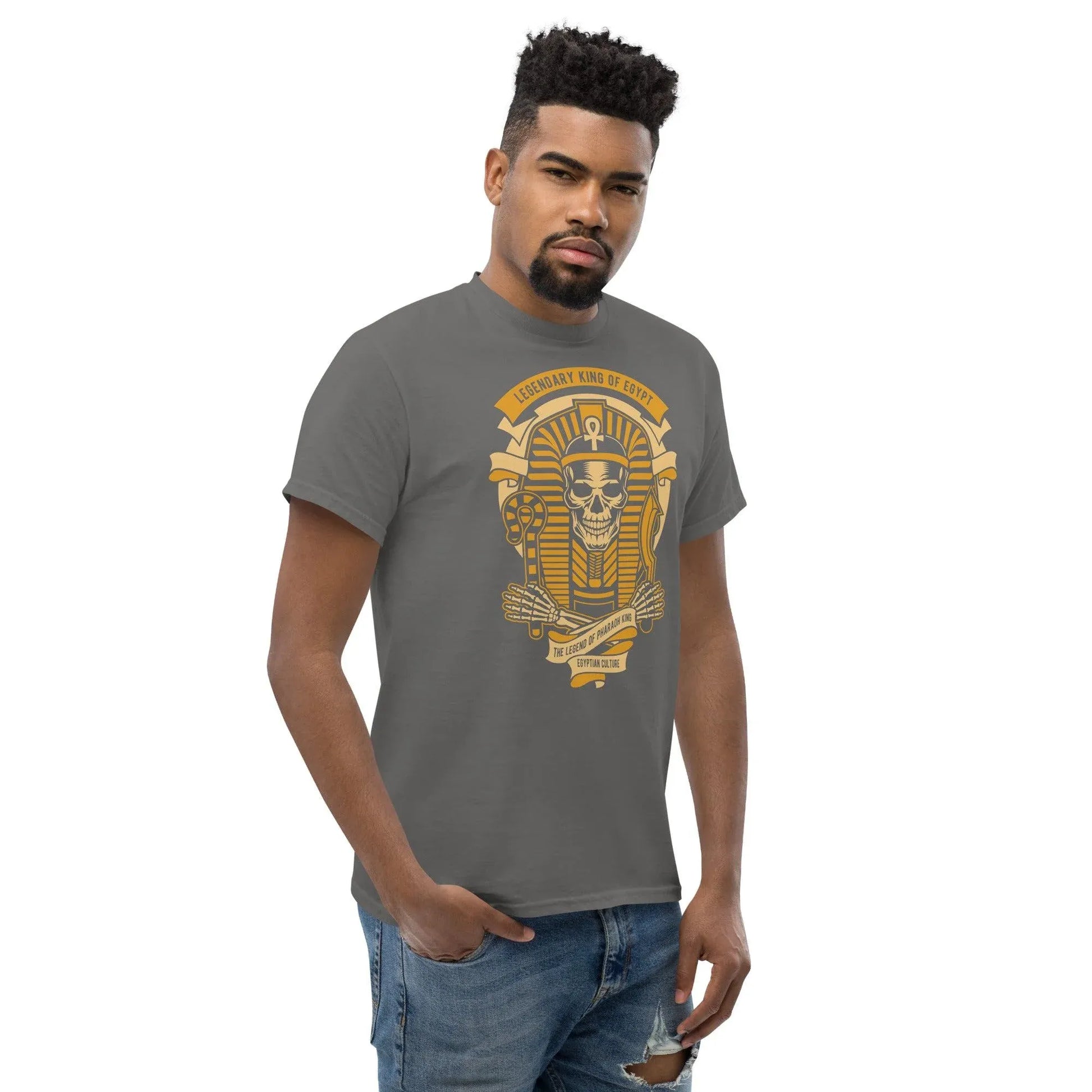 legendary-king-herren-t-shirt-t-shirt-jlr-design-28 - JLR Design