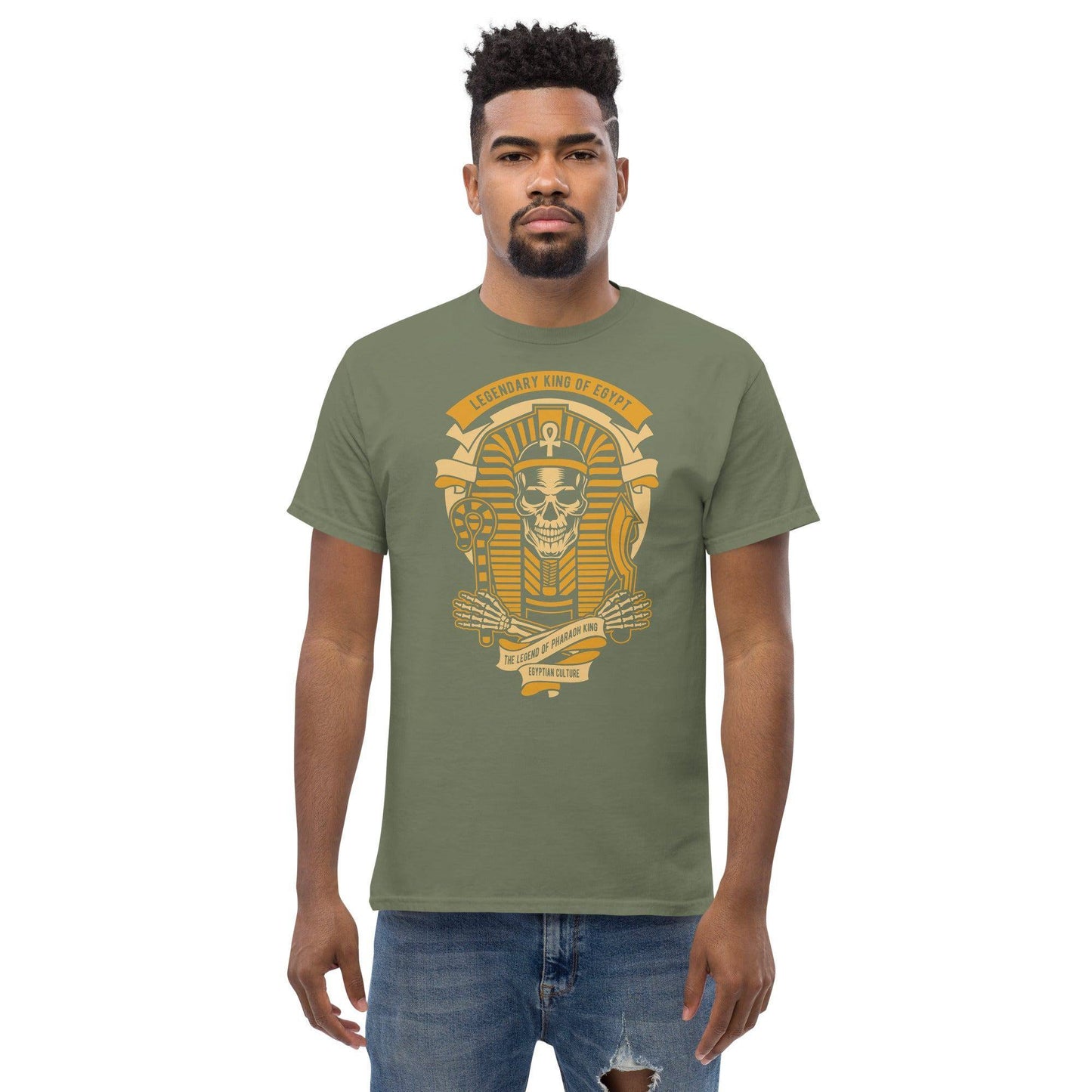 legendary-king-herren-t-shirt-t-shirt-jlr-design-29 - JLR Design