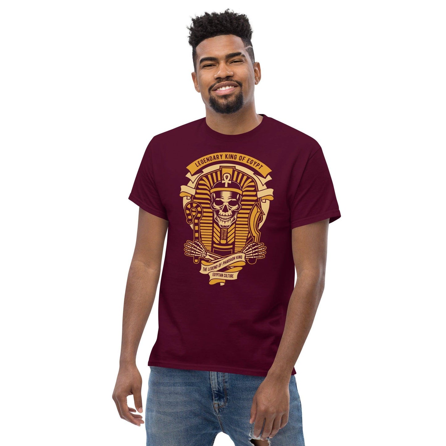legendary-king-herren-t-shirt-t-shirt-jlr-design-3 - JLR Design
