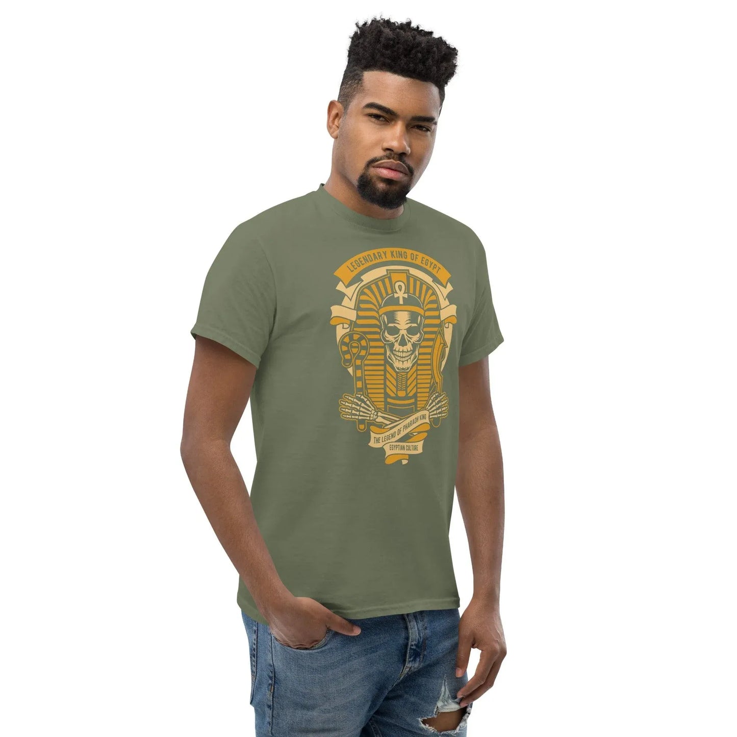 legendary-king-herren-t-shirt-t-shirt-jlr-design-32 - JLR Design