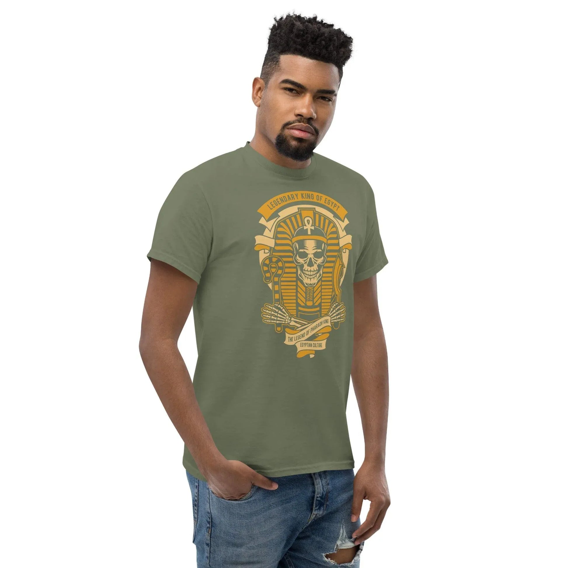 legendary-king-herren-t-shirt-t-shirt-jlr-design-32 - JLR Design