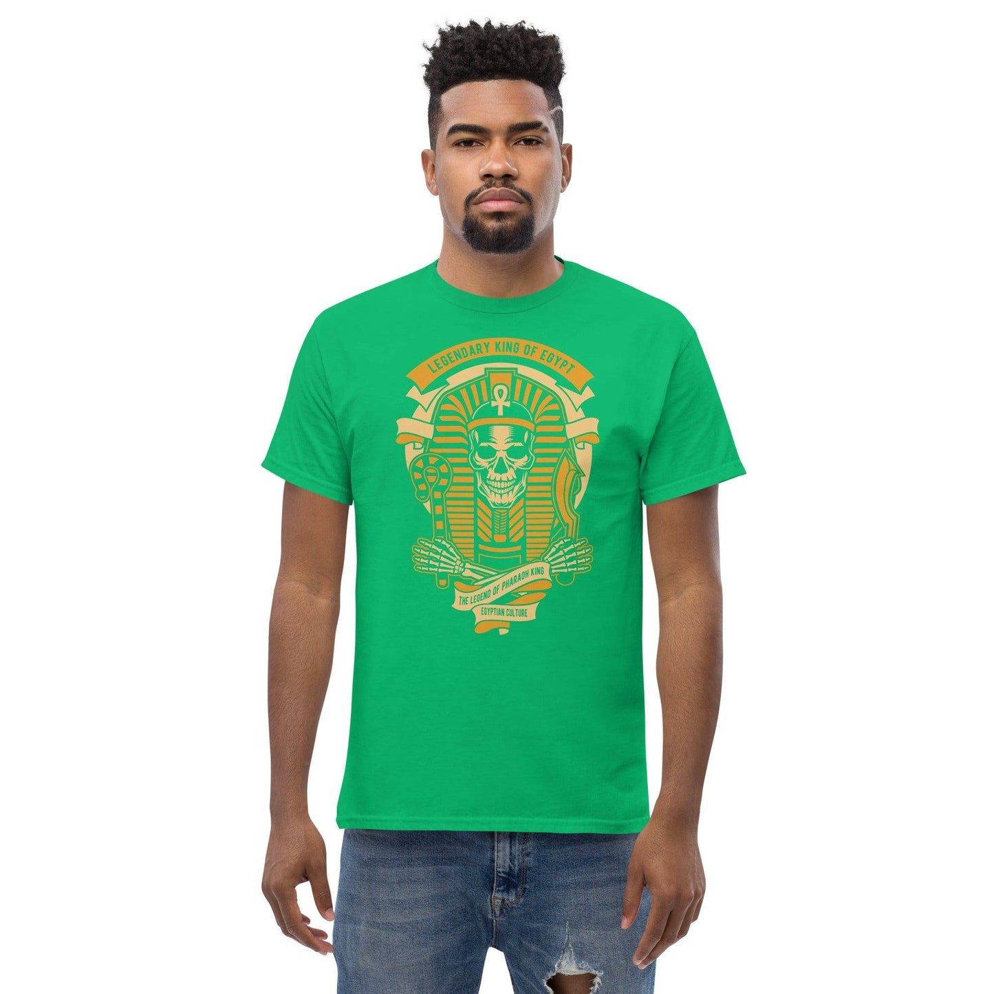 legendary-king-herren-t-shirt-t-shirt-jlr-design-33 - JLR Design
