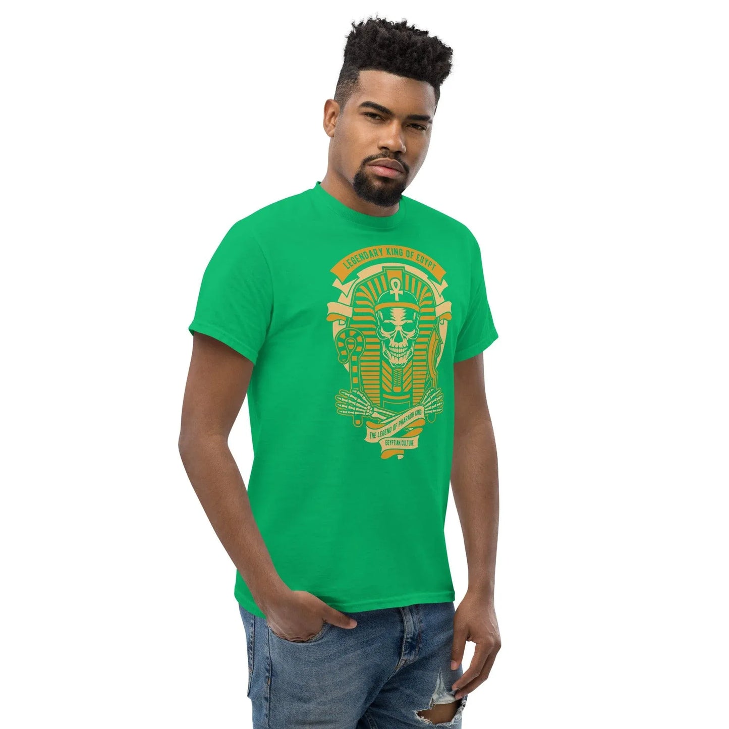 legendary-king-herren-t-shirt-t-shirt-jlr-design-36 - JLR Design