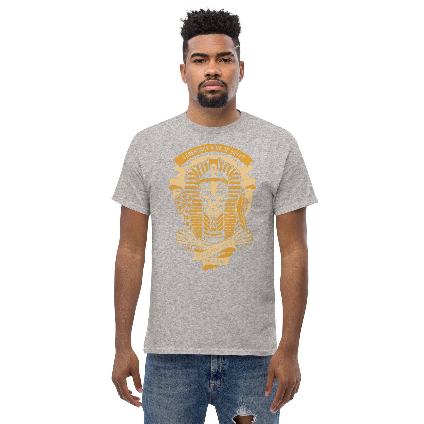 legendary-king-herren-t-shirt-t-shirt-jlr-design-37 - JLR Design
