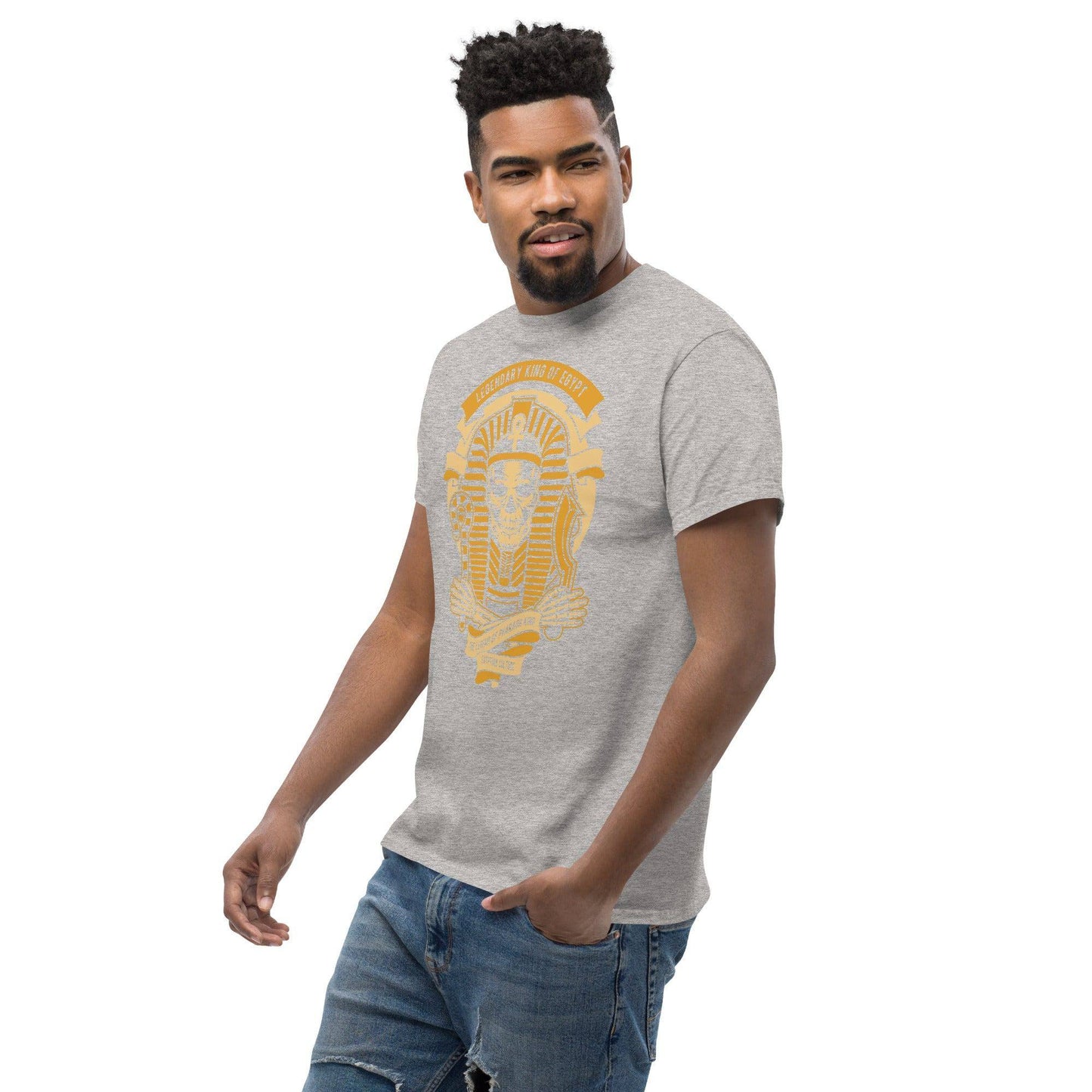 legendary-king-herren-t-shirt-t-shirt-jlr-design-39 - JLR Design