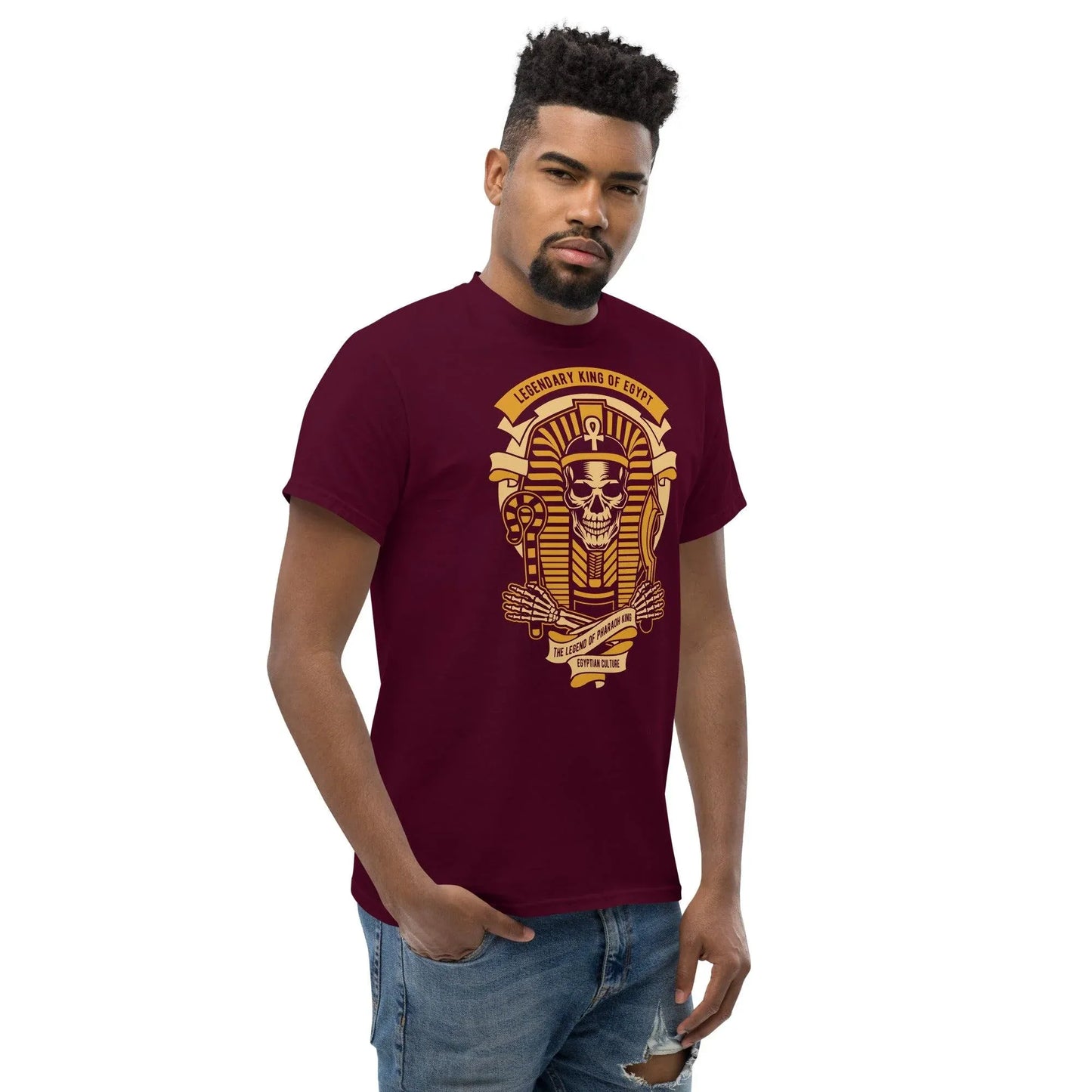 legendary-king-herren-t-shirt-t-shirt-jlr-design-5 - JLR Design