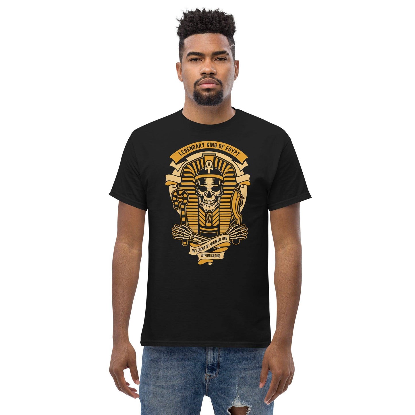 legendary-king-herren-t-shirt-t-shirt-jlr-design-6 - JLR Design