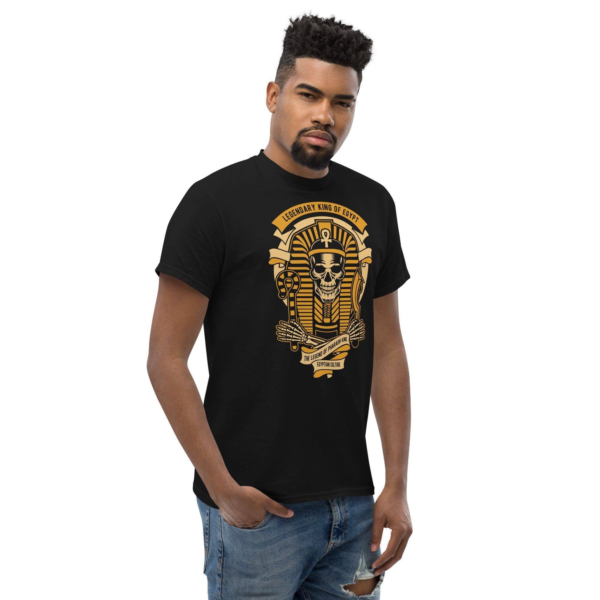 legendary-king-herren-t-shirt-t-shirt-jlr-design-8 - JLR Design