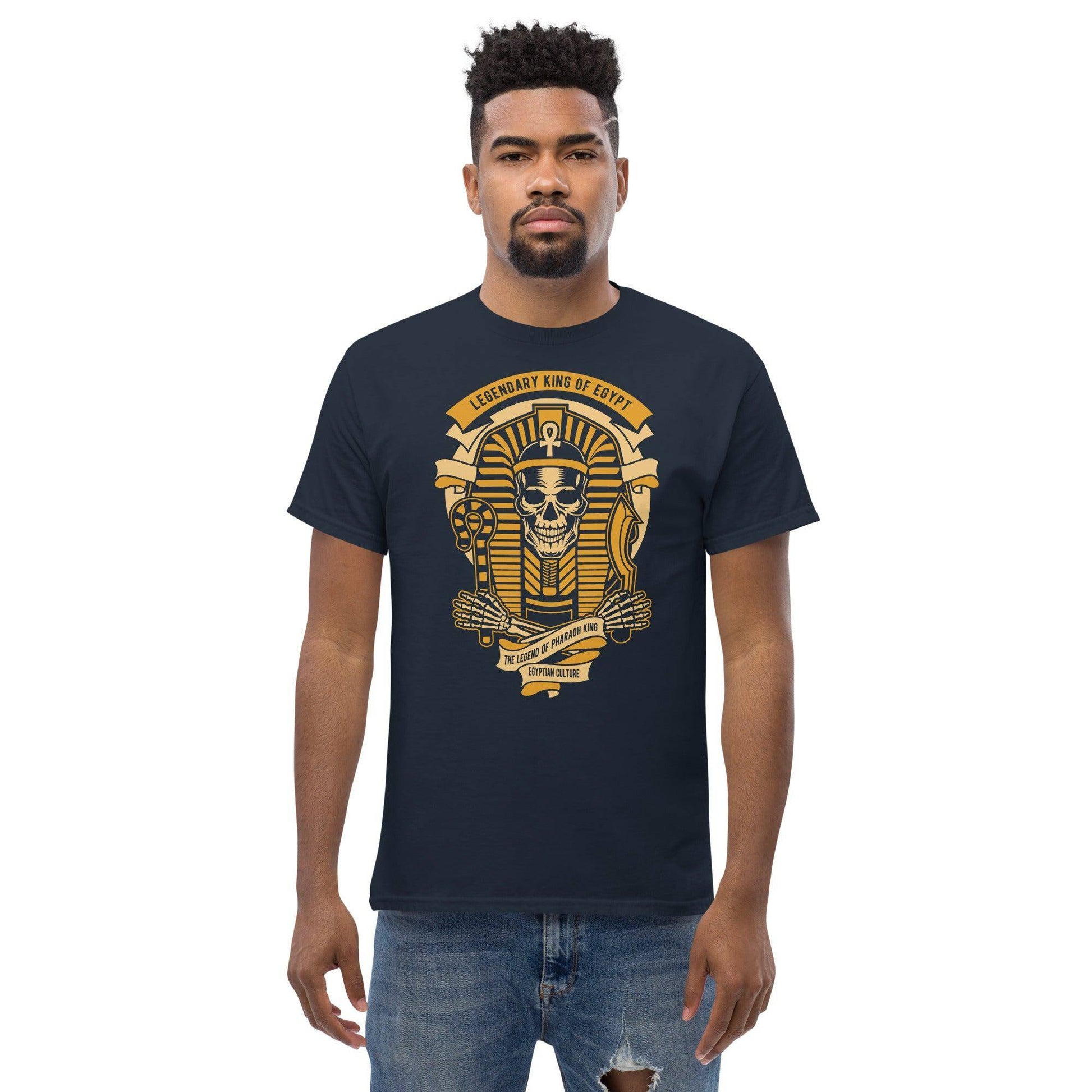 legendary-king-herren-t-shirt-t-shirt-jlr-design-9 - JLR Design