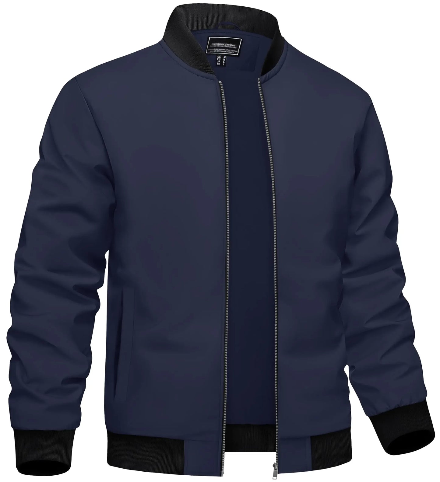 leichte-and-wasserdichte-herren-jacke-ideal-fur-sport-and-freizeit-bomberjacke-jlr-design-11 - JLR Design
