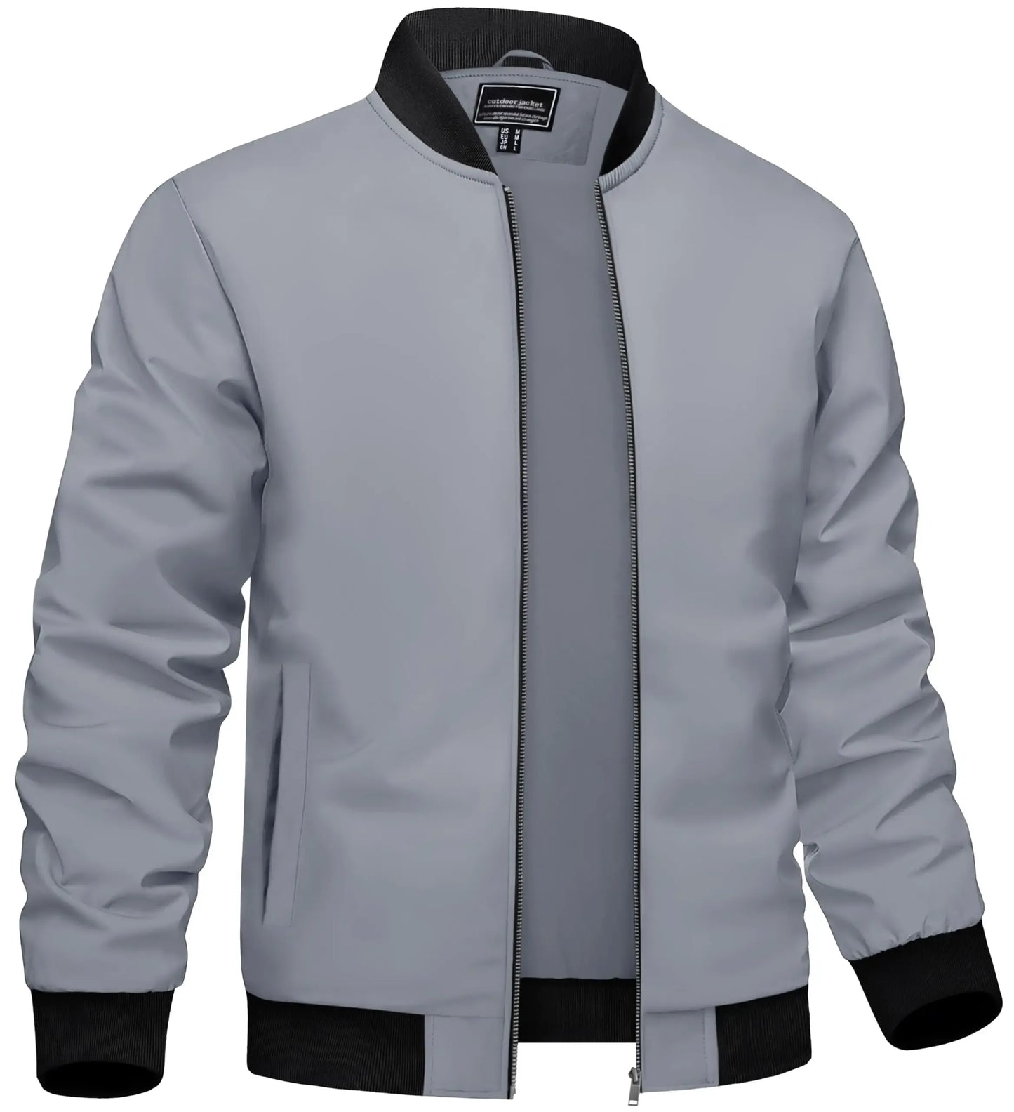 leichte-and-wasserdichte-herren-jacke-ideal-fur-sport-and-freizeit-bomberjacke-jlr-design-13 - JLR Design