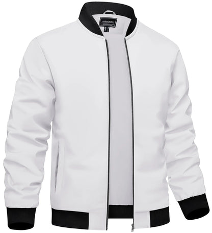 leichte-and-wasserdichte-herren-jacke-ideal-fur-sport-and-freizeit-bomberjacke-jlr-design-16 - JLR Design