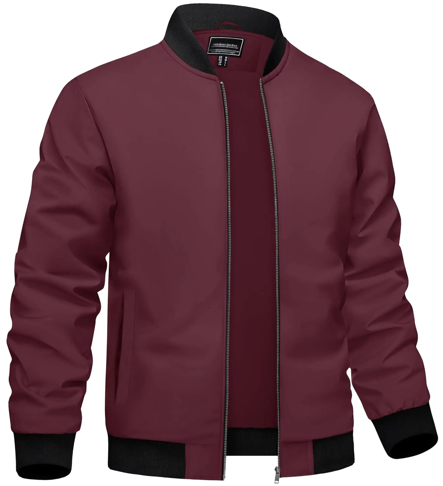 leichte-and-wasserdichte-herren-jacke-ideal-fur-sport-and-freizeit-bomberjacke-jlr-design-20 - JLR Design