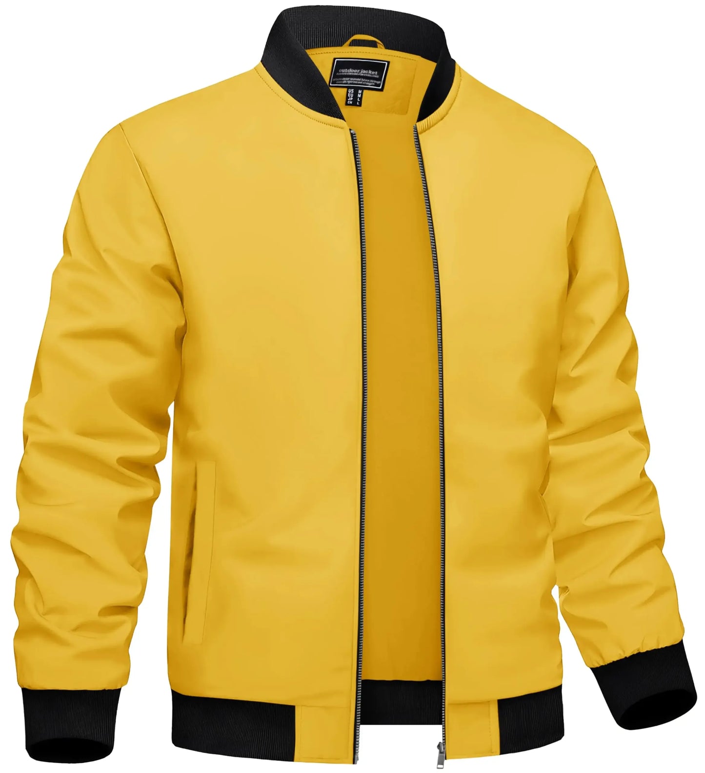 leichte-and-wasserdichte-herren-jacke-ideal-fur-sport-and-freizeit-bomberjacke-jlr-design-21 - JLR Design