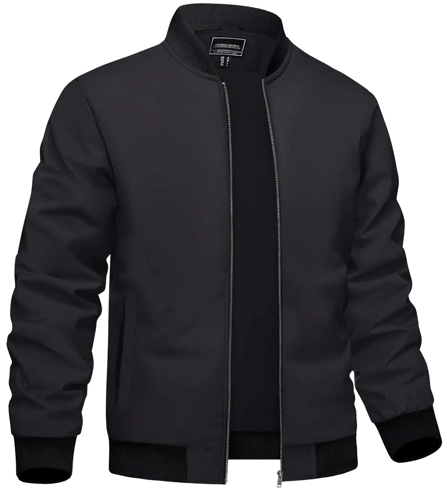 leichte-and-wasserdichte-herren-jacke-ideal-fur-sport-and-freizeit-bomberjacke-jlr-design-22 - JLR Design