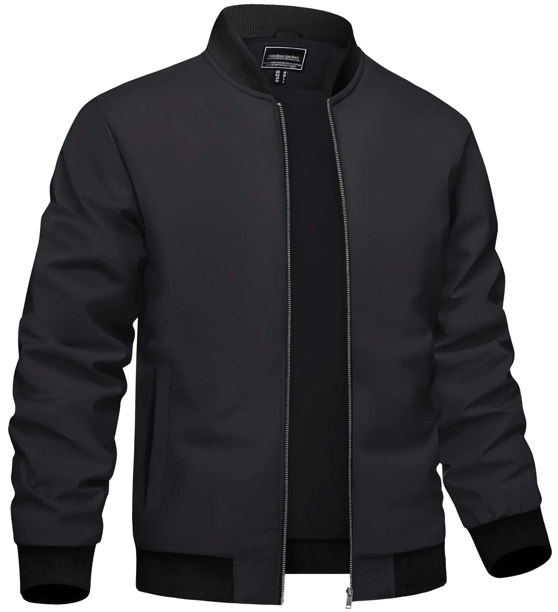 leichte-and-wasserdichte-herren-jacke-ideal-fur-sport-and-freizeit-bomberjacke-jlr-design-22 - JLR Design
